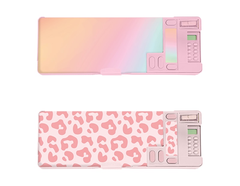 Wholesale Girls Multifunctional Pencil Case Wholesale Girls Multifunctional Pencil Case