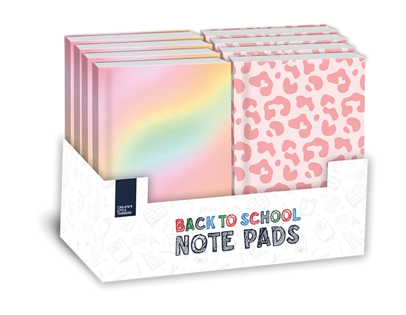 Girls Notebook PDQ