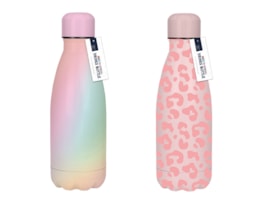 Wholesale Girls Printed Metal Water Bottle 350ml Wholesale Girls Printed Metal Water Bottle 350ml