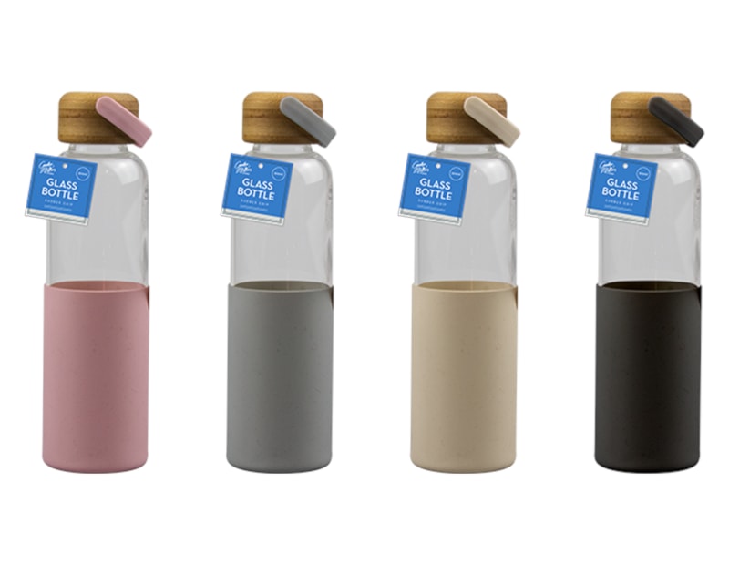 Wholesale Glass Water Bottle 500ml Wholesale Glass Water Bottle 500ml