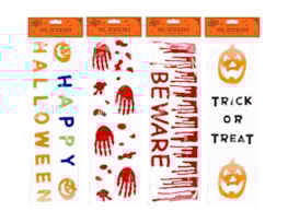 Wholesale Halloween Gel Stickers Wholesale Halloween Gel Stickers
