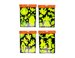 Wholesale Glow In The Dark Halloween Window Stickers Wholesale Glow In The Dark Halloween Window Stickers