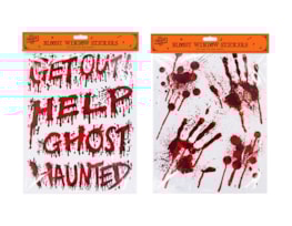Wholesale Blood Window Stickers Wholesale Blood Window Stickers