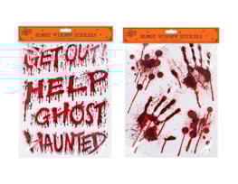 Wholesale Blood Window Stickers