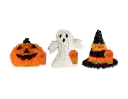 Wholesale Halloween Tinsel Table Decorations Wholesale Halloween Tinsel Table Decorations