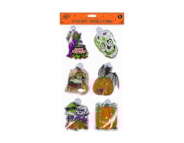 Wholesale Halloween Window Decorations