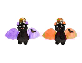 Wholesale Halloween Squeaky Crinkley Bat Toy Wholesale Halloween Squeaky Crinkley Bat Toy