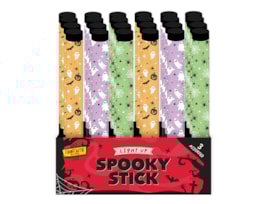 Wholesale Halloween Light Stick CDU Wholesale Halloween Light Stick CDU