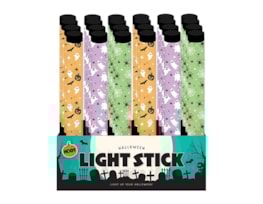 Wholesale Halloween Light Stick CDU Wholesale Halloween Light Stick CDU