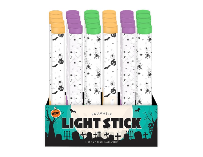 Wholesale Halloween Light Stick CDU Wholesale Halloween Light Stick CDU
