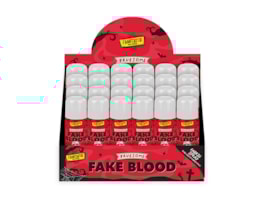 Wholesale Fake Blood Spray 65g CDU Wholesale Fake Blood Spray 65g CDU