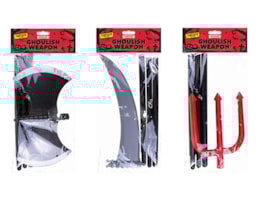 Wholesale Halloween Trident/Axe/Scythe Wholesale Halloween Trident/Axe/Scythe