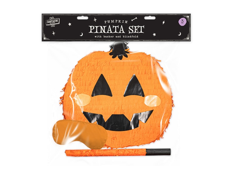 Wholesale Halloween Pumpkin Pinata Set Wholesale Halloween Pumpkin Pinata Set