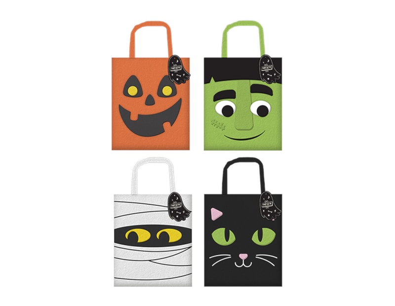 Wholesale Hallowscream Felt Bag
