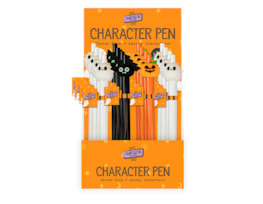 Wholesale Halloween Character Pen CDU Wholesale Halloween Character Pen CDU