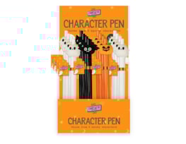 Wholesale Halloween Character Pen CDU Wholesale Halloween Character Pen CDU