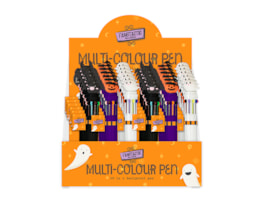Wholesale Halloween Multi-Colour Pen CDU Wholesale Halloween Multi-Colour Pen CDU