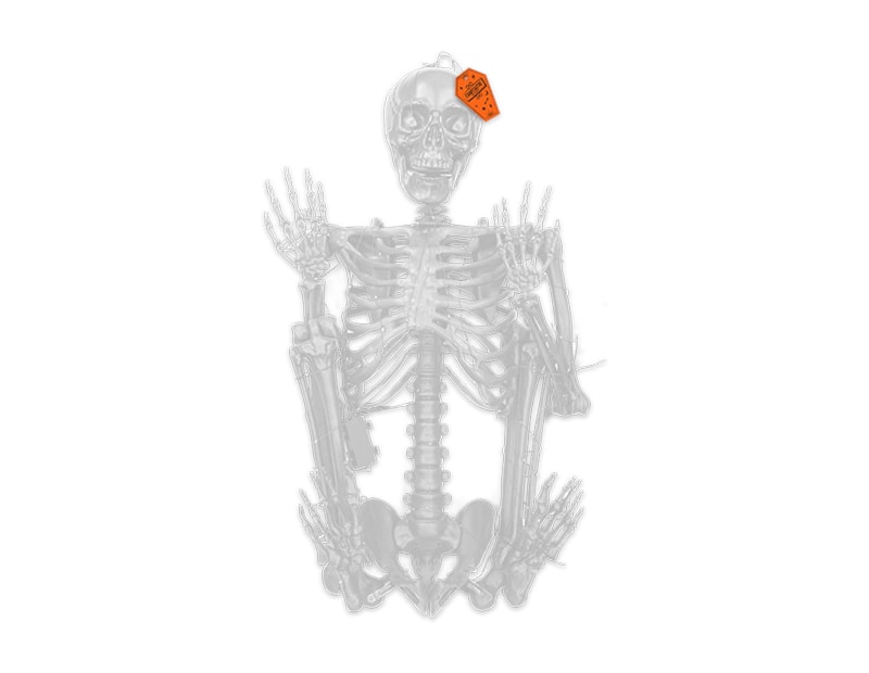 Wholesale Light Up Large Skeleton 5.3FT