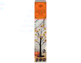 Wholesale LED Pumpkin Tree 55cm Wholesale LED Pumpkin Tree 55cm