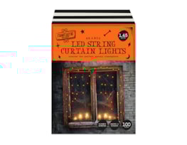 Wholesale 100 LED Curtain Lights 1.45M Wholesale 100 LED Curtain Lights 1.45M