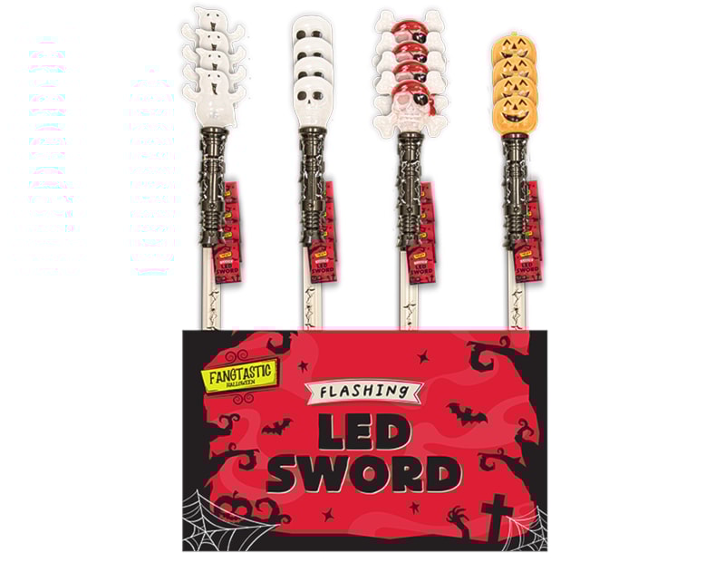 Wholesale LED Flashing Sword CDU Wholesale LED Flashing Sword CDU