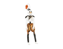 Wholesale Hanging Clown Skeleton 40cm