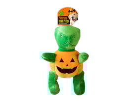 Wholesale Halloween Dino Pumpkin Plush Toy Wholesale Halloween Dino Pumpkin Plush Toy