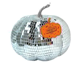 Wholesale Large Disco Pumpkin Dia.17cm