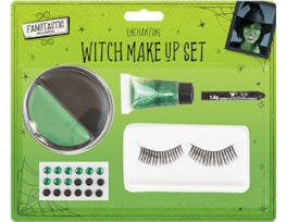 Wholesale Halloween Witch Make Up Set Wholesale Halloween Witch Make Up Set