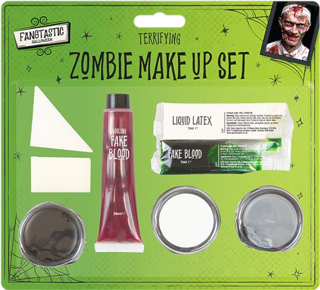 Wholesale Zombie Make-Up Set Wholesale Zombie Make-Up Set