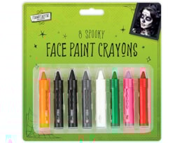 Wholesale 8 Colour Face Crayons Wholesale 8 Colour Face Crayons
