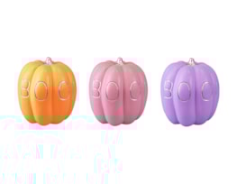 Wholesale Terracotta Pumpkin 17cm x 14cm Wholesale Terracotta Pumpkin 17cm x 14cm