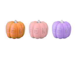 Wholesale Terracotta Pumpkin 13cm x 13cm Wholesale Terracotta Pumpkin 13cm x 13cm