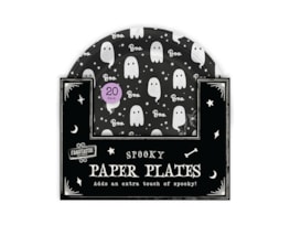 Wholesale Paper Plates 20pk CDU Wholesale Paper Plates 20pk CDU