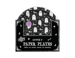 Wholesale Paper Plates 20pk CDU