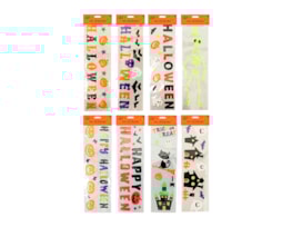 Wholesale Halloween Gel Stickers Wholesale Halloween Gel Stickers