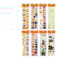 Wholesale Halloween Gel Stickers