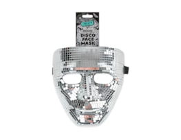 Wholesale Halloween Disco Mirrored Face Mask Wholesale Halloween Disco Mirrored Face Mask