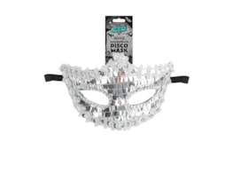 Wholesale Halloween Disco Mirrored Masquerade Mask Wholesale Halloween Disco Mirrored Masquerade Mask