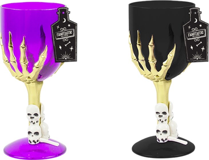 Wholesale Halloween Decorative wine goblet