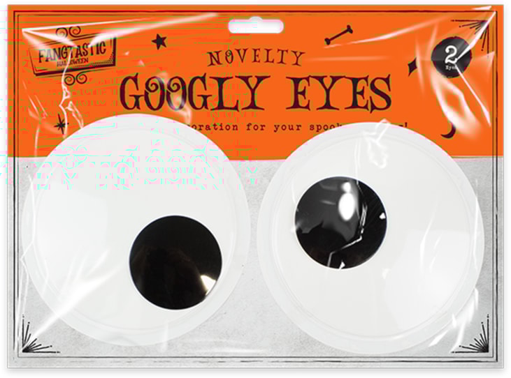 Wholesale Self-Adhesive Halloween Googly Eyes Self-Adhesive Halloween Googly Eyes