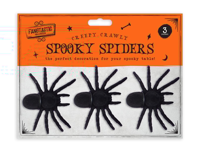 Wholesale Halloween Spooky Spiders Wholesale Halloween Spooky Spiders