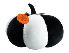 Wholesale Halloween Striped Cushion 26cm
