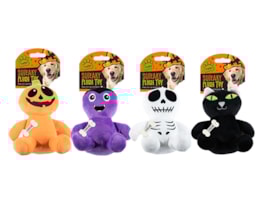 Wholesale Halloween Plush Character Squeaky Dog Toy Wholesale Halloween Plush Character Squeaky Dog Toy
