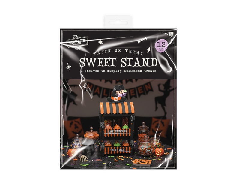 Halloween Sweet Stand Halloween Sweet Stand