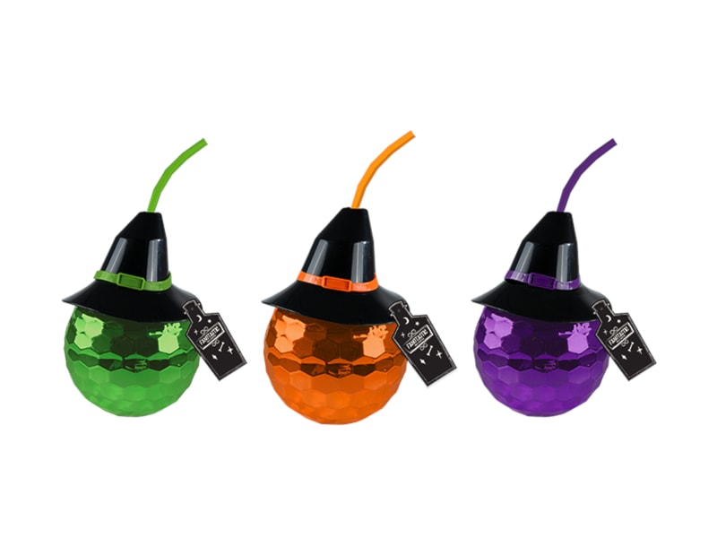 Disco Witch Cup 600ml Disco Witch Cup 600ml