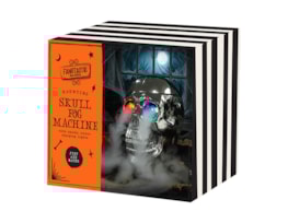 Halloween Skull Fog Machine Halloween Skull Fog Machine