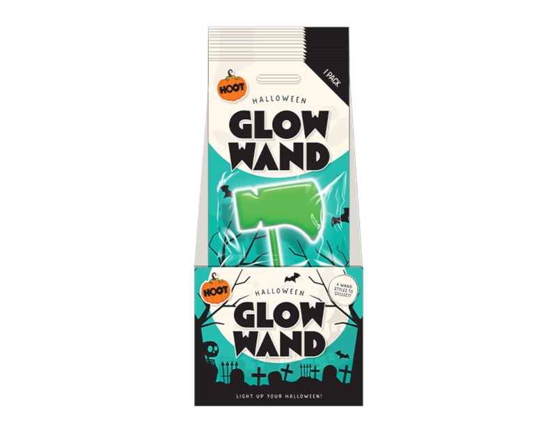 Wholesale Halloween Glow Wand CDU Wholesale Halloween Glow Wand CDU