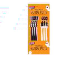 Wholesale Halloween Bendy Pen CDU Wholesale Halloween Bendy Pen CDU