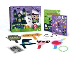 Halloween Activity Boo Box Halloween Activity Boo Box